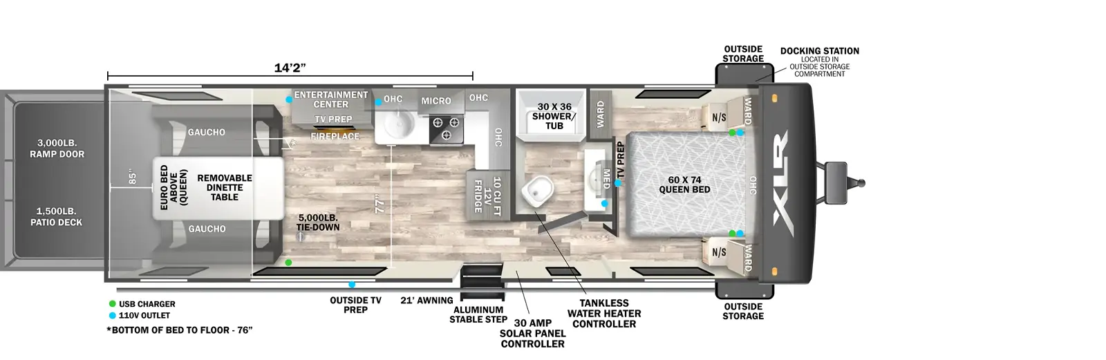 2714M Floorplan Image
